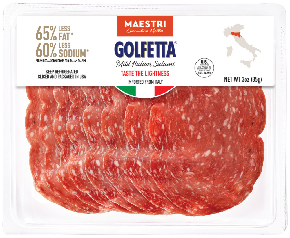 GOLFETTA MILD ITALIAN SALAMI