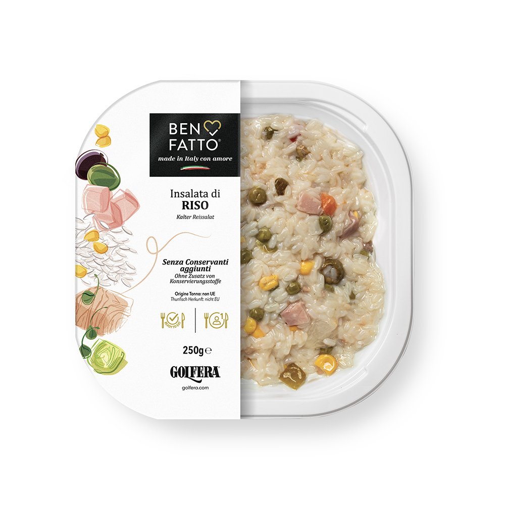 Insalata di riso 250g