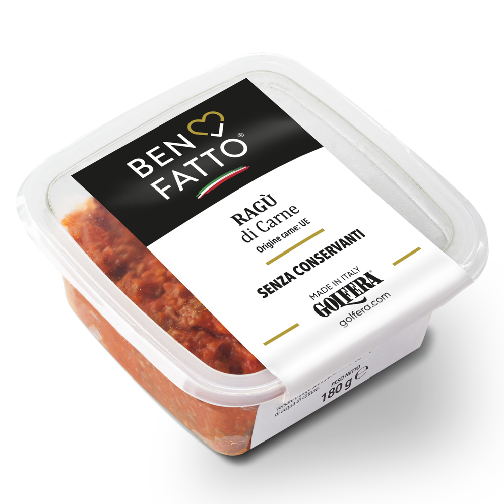 Meat Ragù 180g