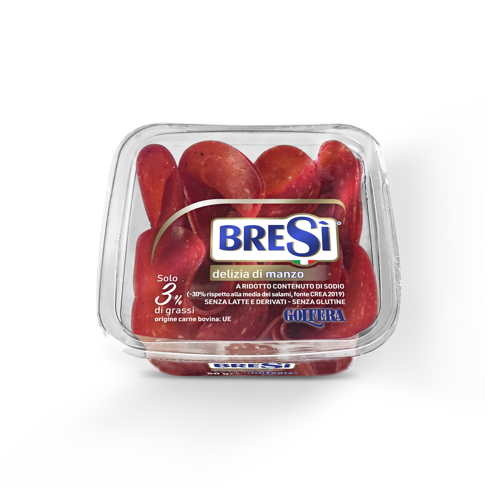 Bresì saucisson de boeuf 50g