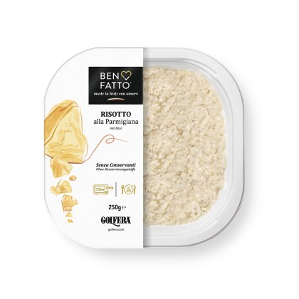 Risotto alla Parmigiana 250g