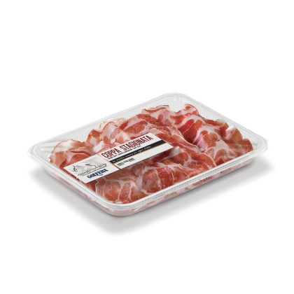 Coppa stagionata 70g