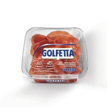 Golfetta affettata 50g