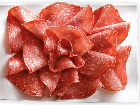 Golfetta Golfera: il salame magro con -60% di grassi