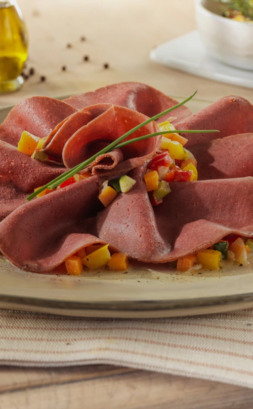 iPetali, affettati plant-based vegani