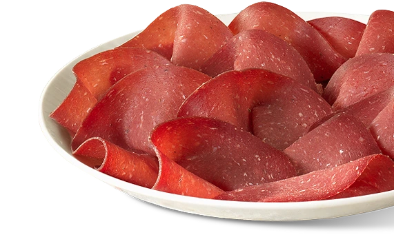 Bresì Golfera, salume leggero di manzo e tacchino con solo 3% grassi