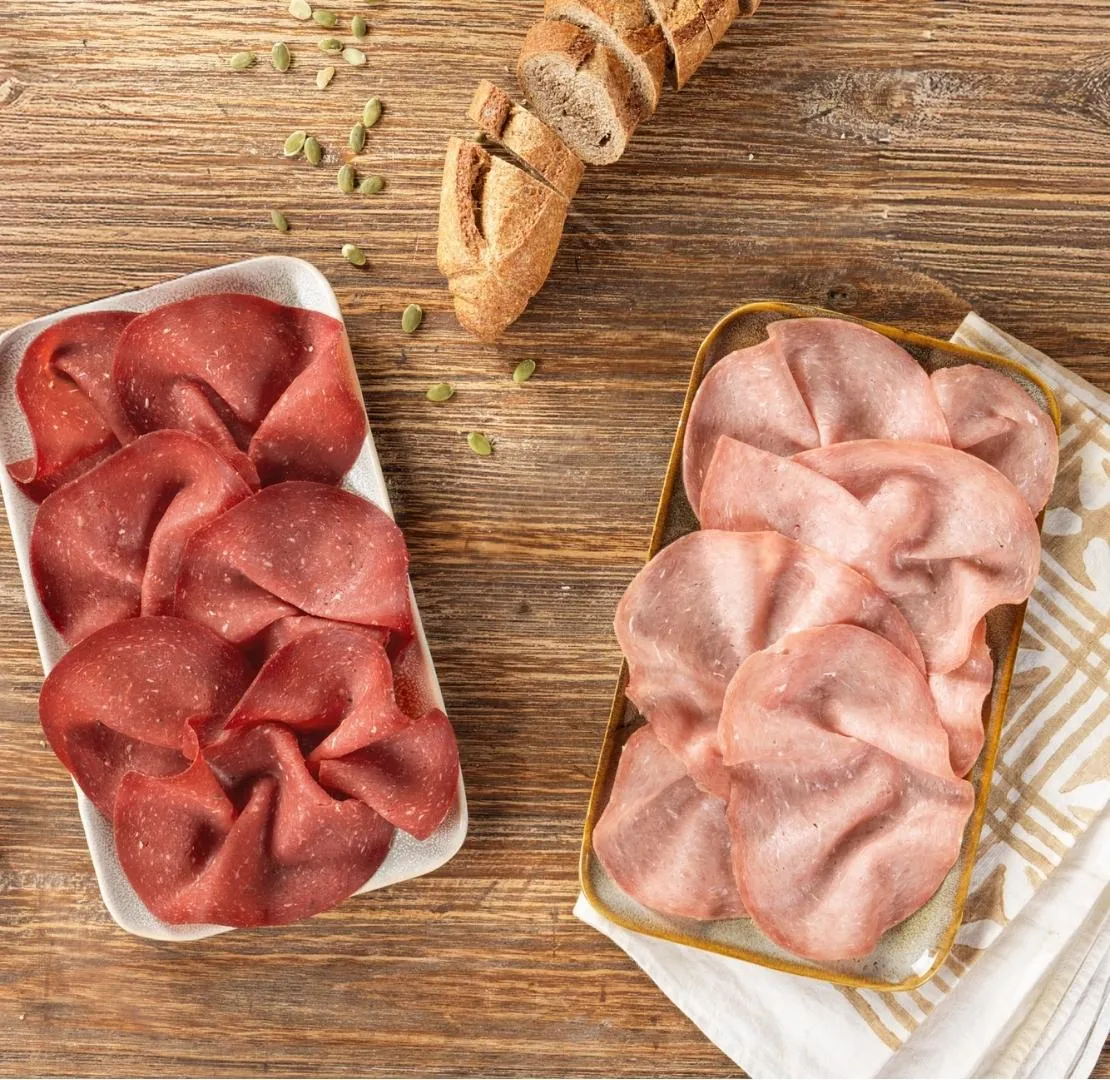 Bresì Golfera, salume leggero di manzo e tacchino con solo 3% grassi