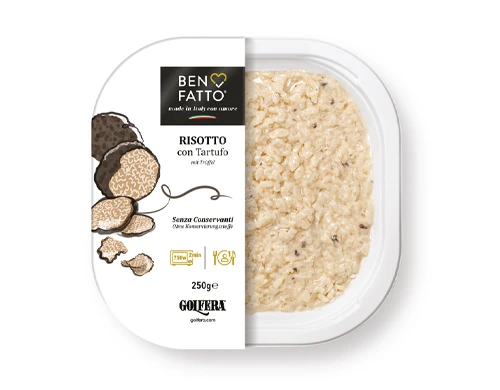 Risotto con Tartufo