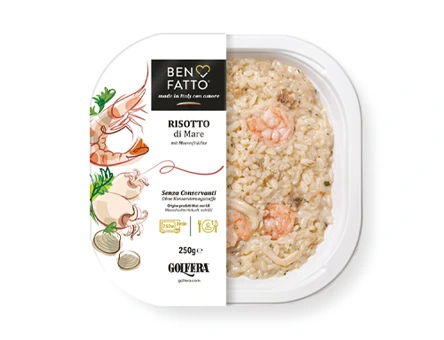 Risotto di mare