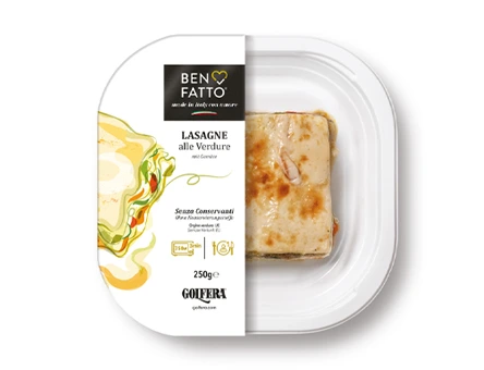 Lasagna alle verdure