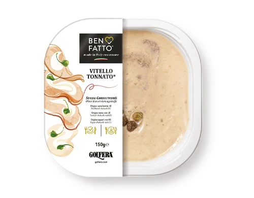 Vitello Tonnato