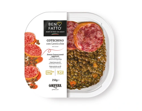 Cotechino Modena IGP