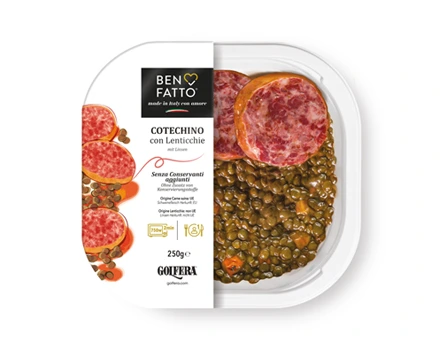 Cotechino Modena IGP