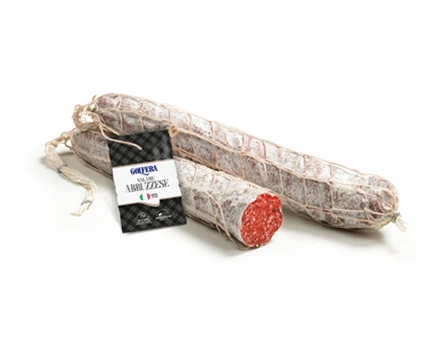 Salame Abruzzese