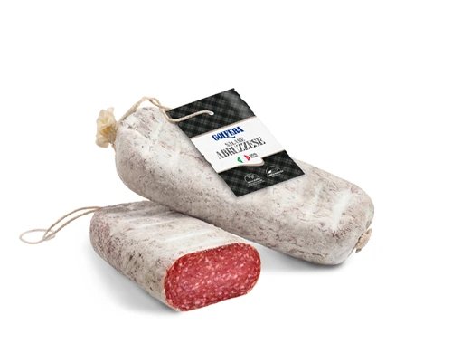 Salame Abruzzese Piatto