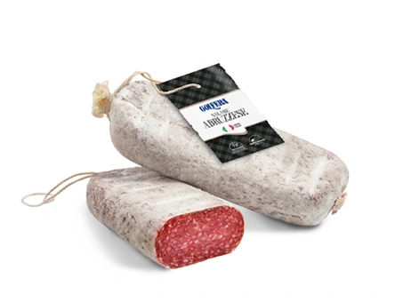 Salame Abruzzese Piatto