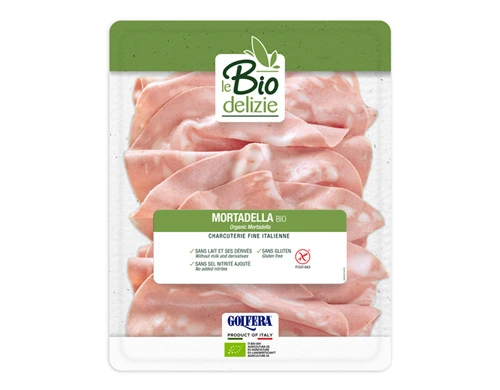 Mortadella BIO 100g