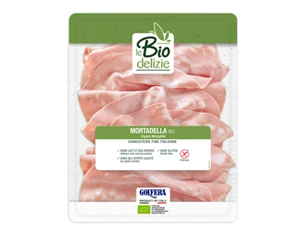 Mortadella BIO 100g