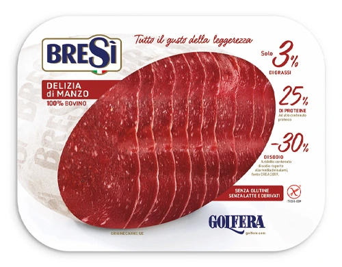 Bresì di manzo 75g