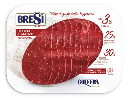 Bresì di manzo 75g