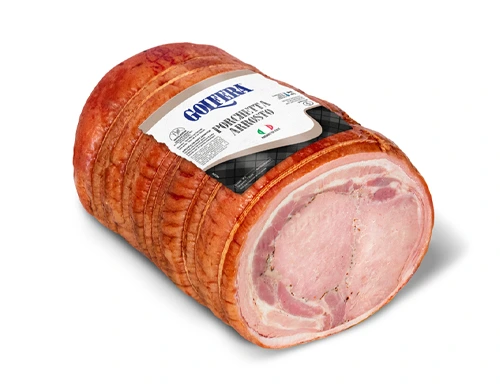 Porchetta arrosto