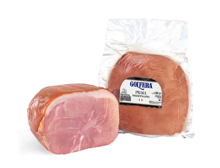 Prosciutto cotto Praga