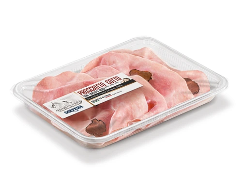 Prosciutto cotto con tartufo