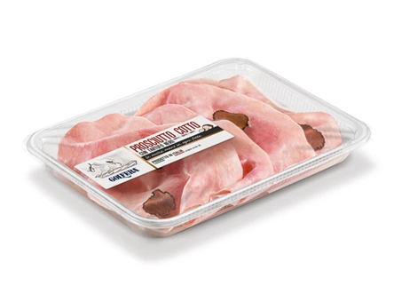 Prosciutto cotto con tartufo