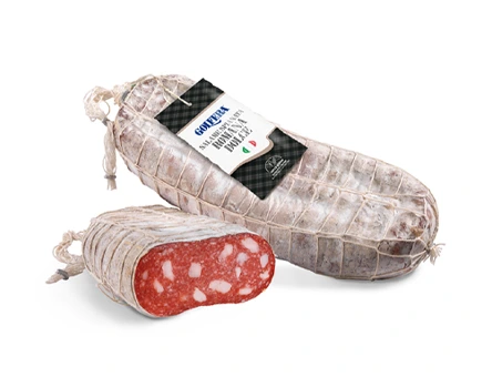 Salame Spianata Romana