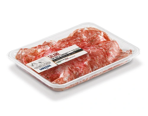 Salame con semi di finocchio