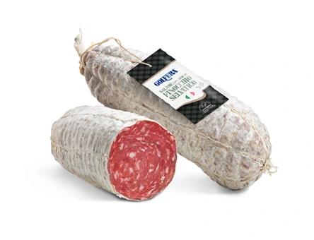 Salame con semi di finocchio
