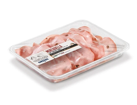 Mortadella con tartufo nero