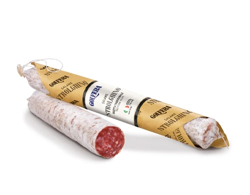 Salame Strolghino