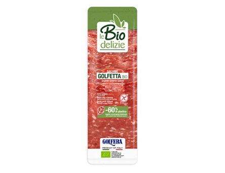 Golfetta Bio Rotolino 80g