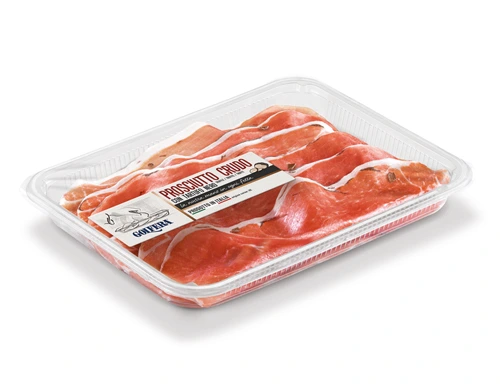 Prosciutto crudo con tartufo