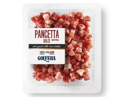 Pancetta dolce