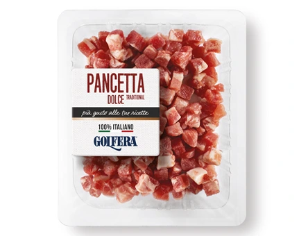 Pancetta dolce