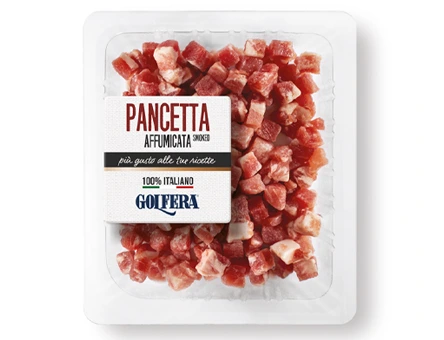 Pancetta affumicata
