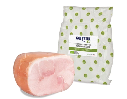 Prosciutto cotto Bio