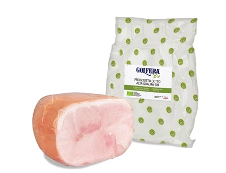 Prosciutto cotto Bio