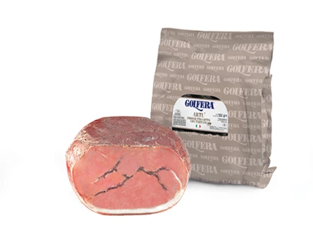 Prosciutto cotto con tartufo