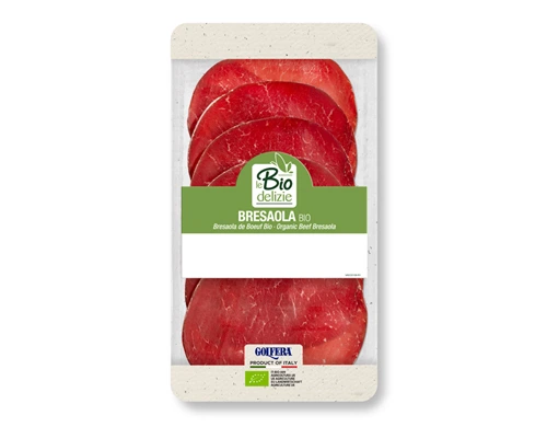 Bresaola Bio 80g