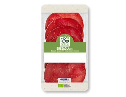 Bresaola Bio 80g