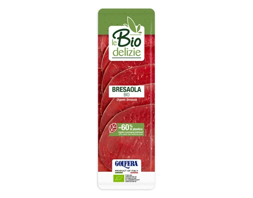 Bresaola Bio Rotolino 80g