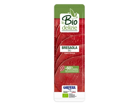 Bresaola Bio Rotolino 80g