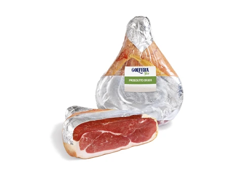 Prosciutto crudo stagionato Bio