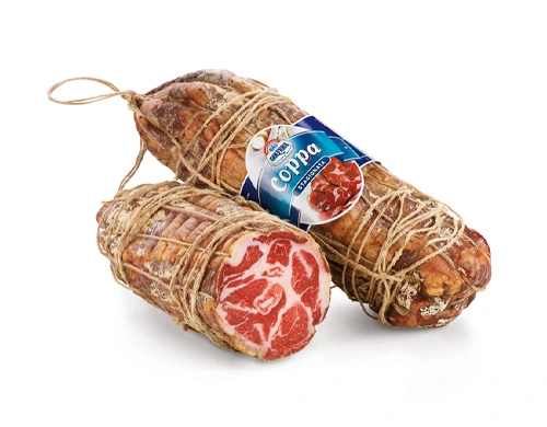Coppa stagionata