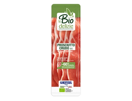 Prosciutto crudo Bio Rotolino 80g