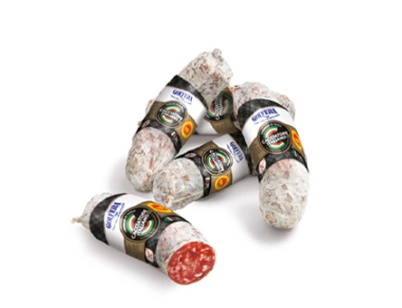 Salamini italiani alla cacciatora DOP