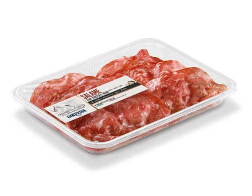 Salame con Tartufo nero